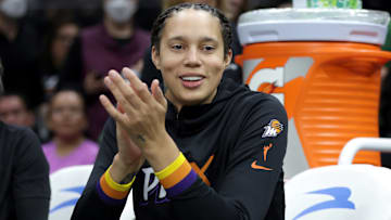 Phoenix Mercury v Seattle Storm