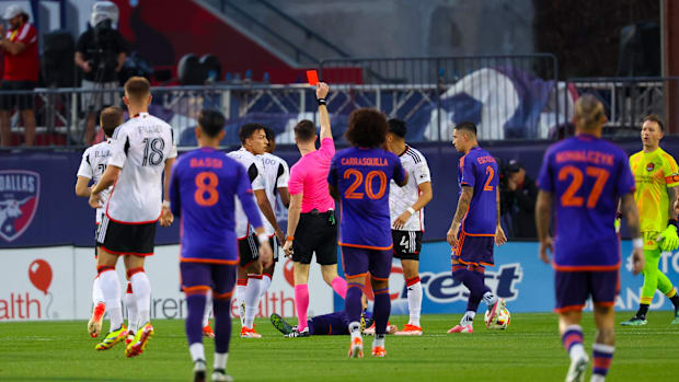 FC Dallas - Houston Dynamo