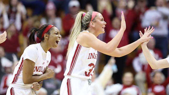 Ohio State v Indiana