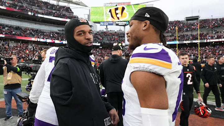 Minnesota Vikings v Cincinnati Bengals