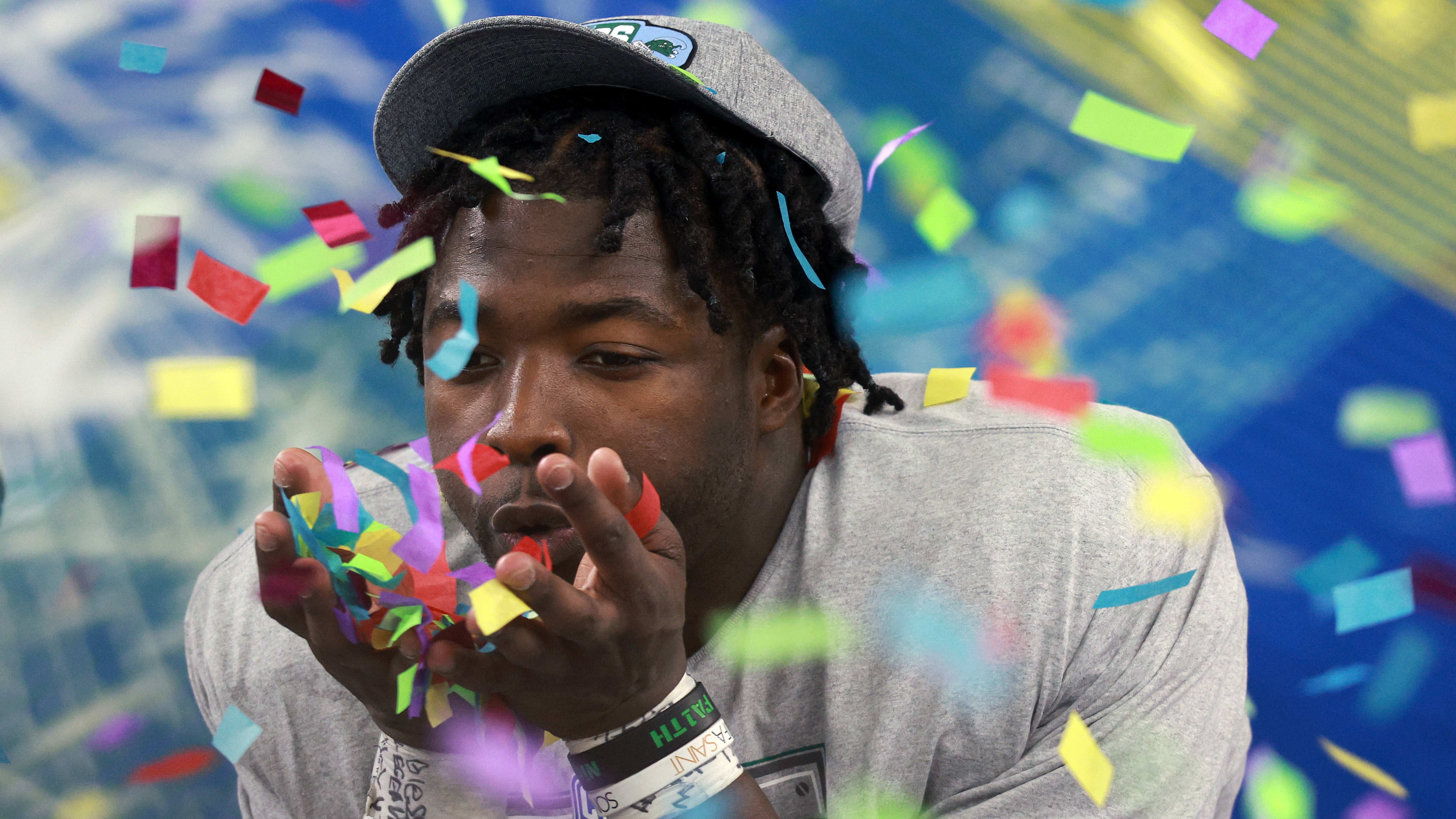 How many positions will rookie Tyjae Spears play for the Tennessee Titans