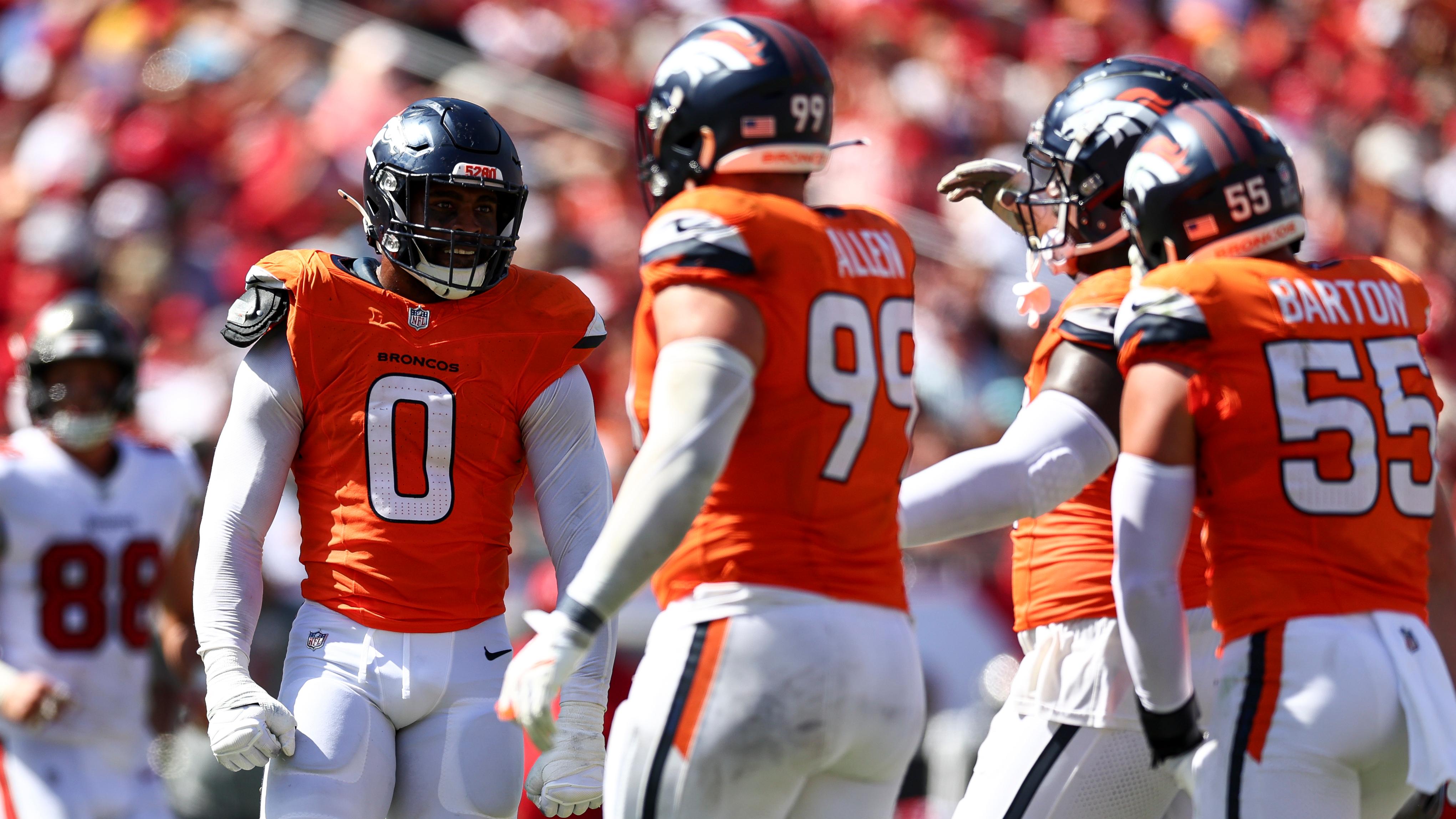 Is this Denver Broncos' pass rusher a hidden gem through four weeks?