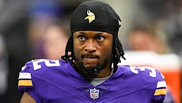 Minnesota Vikings RB Ty Chandler