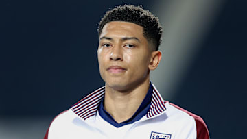 England v Portugal - Men's U21 International