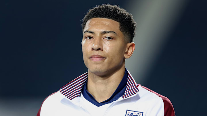 England v Portugal - Men's U21 International