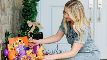 Reese's "egging" campaign for Easter