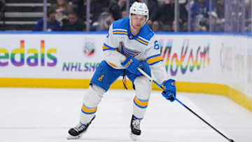 St. Louis Blues v Toronto Maple Leafs