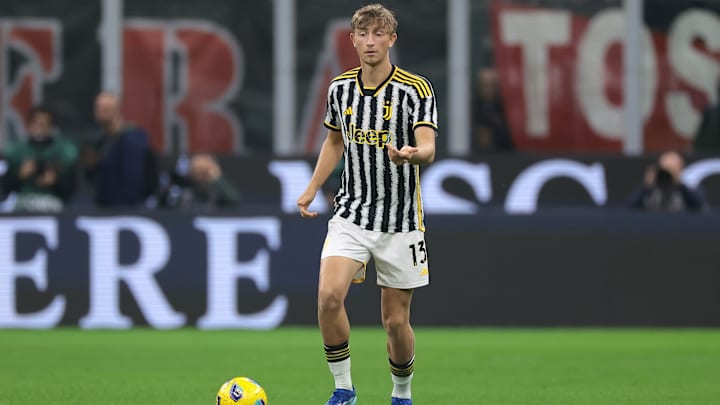 Juventus allowed Dean Huijsen to slip through their ranks 
