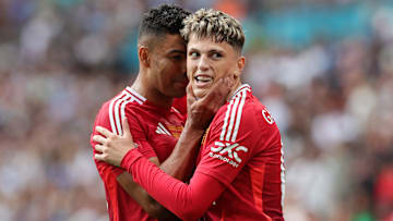 Manchester United v Manchester City - 2024 FA Community Shield