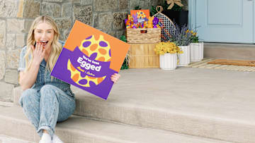 Jasmine Roth Partners with Reese’s + Cadbury For New Easter Tradition