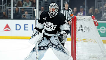 Dallas Stars v Los Angeles Kings
