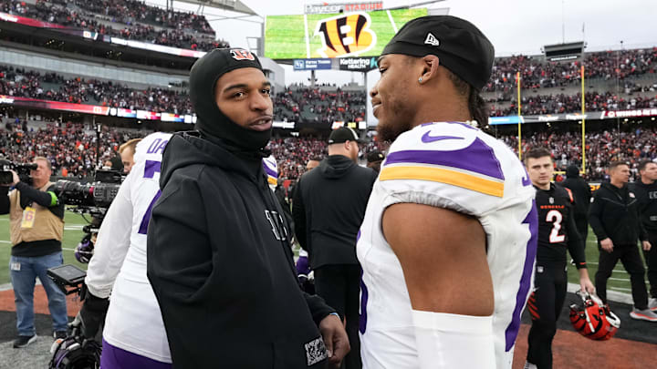 Minnesota Vikings v Cincinnati Bengals