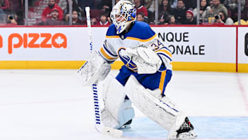 Buffalo Sabres v Montreal Canadiens