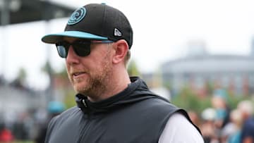 Liam Coen will coach his first game with the Jaguars against former Buccaneers offensive coordinator Dave Canales.