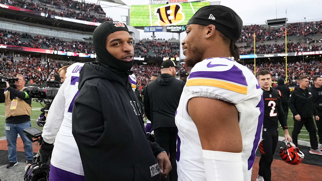 Minnesota Vikings v Cincinnati Bengals