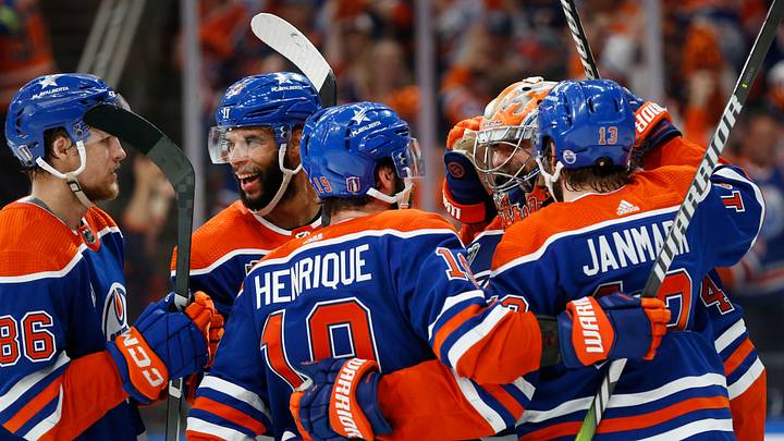 2024 Stanley Cup Final - Game Six