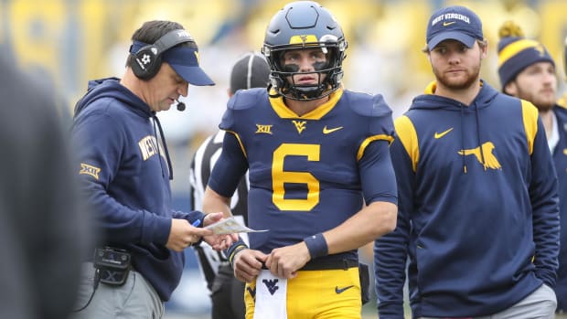 West Virginia football preview