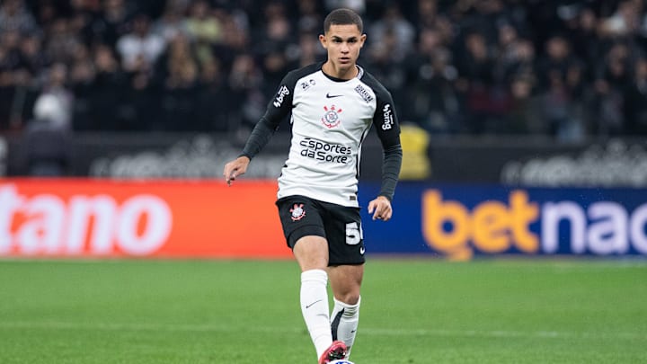 Corinthians enfrenta o Luverdense pela 2ª rodada da Copinha 2026