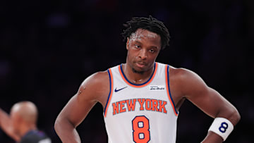 Chicago Bulls v New York Knicks