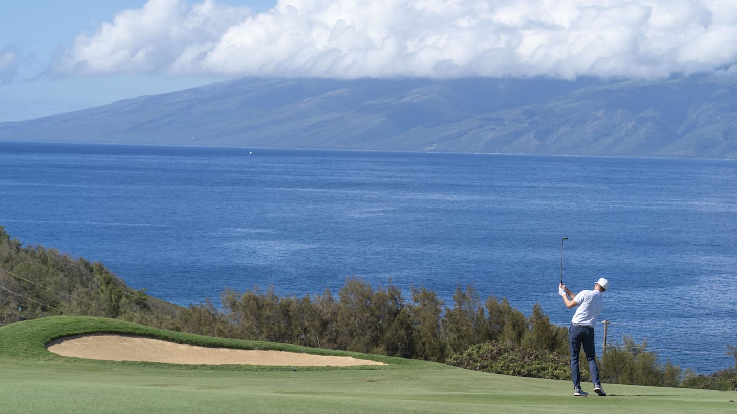 2025 Sentry Round 1 Tee Times History Course Preview