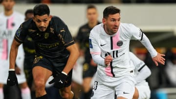 Au terme d'un match spectaculaire, le RC Lens et le PSG n'arrivent pas à se départager (1-1)