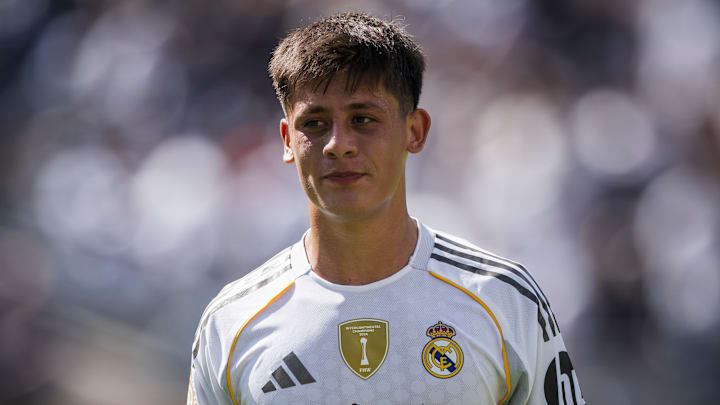 Arda Güler deve ser titular do Real Madrid na pré-temporada Arda Güler deve ser titular do Real Madrid na pré-temporada