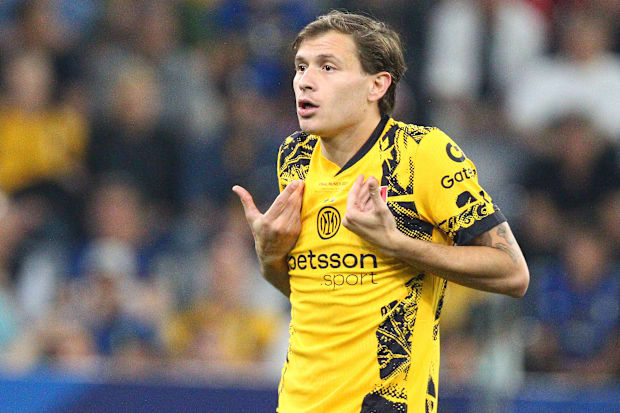 Nicolò Barella