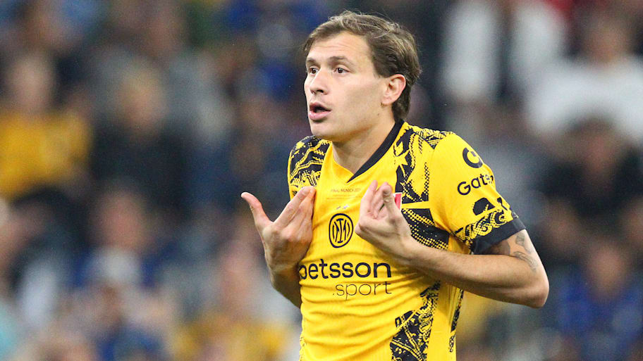 Nicolò Barella