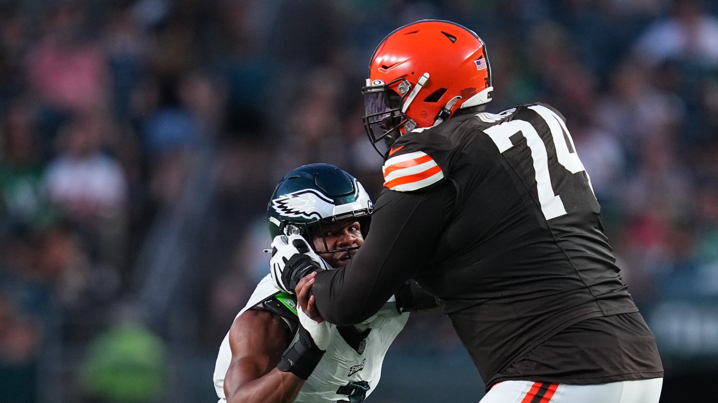 Cleveland Browns LB coach: Time for JOK to 'master the offseason' - Dawgs  By Nature