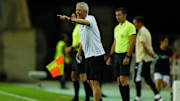 Lucien Favre et l'OGC Nice ont subi la loi de Benfica vendredi...
