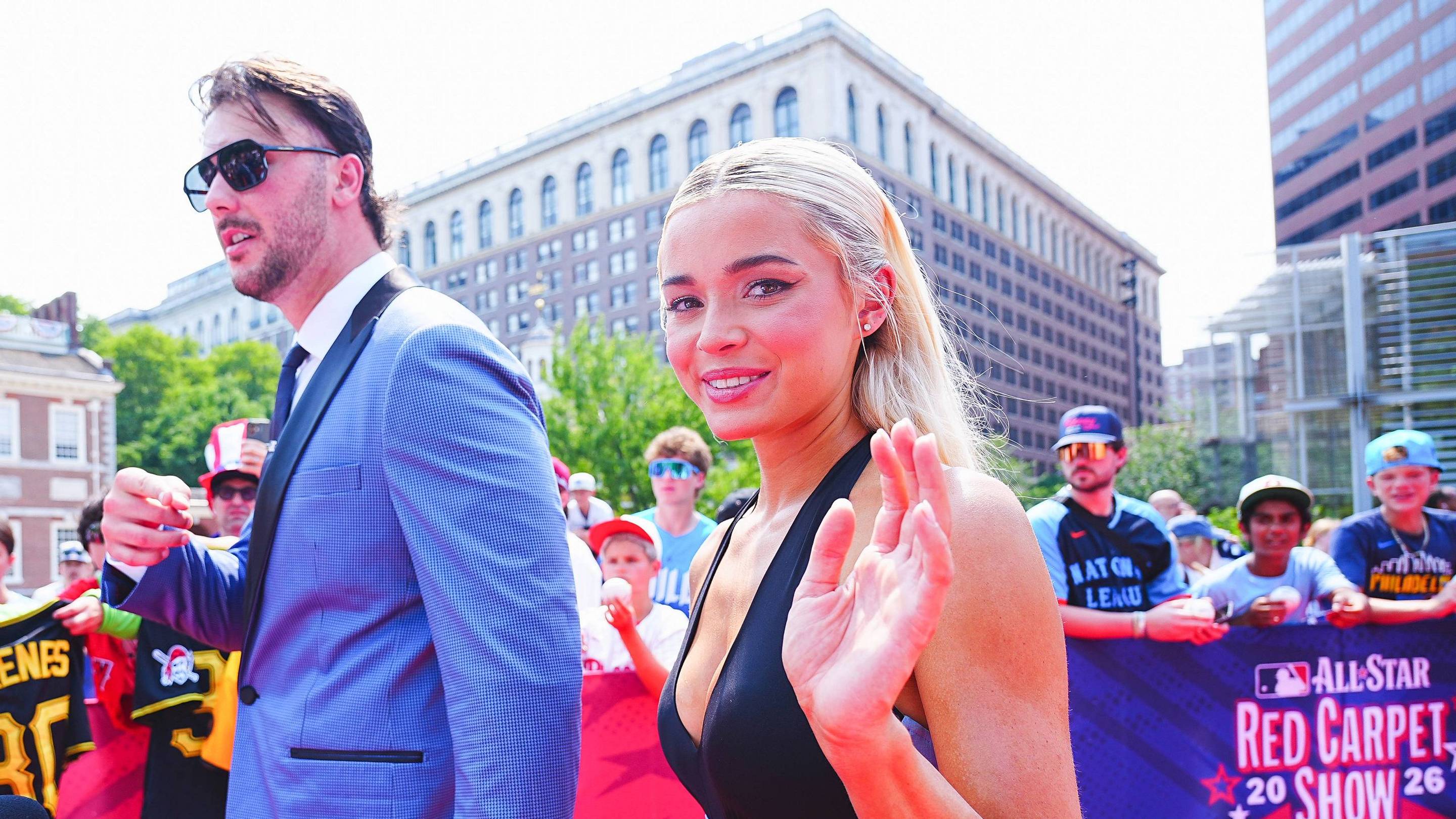 Livvy Dunne and Paul Skenes Share Loved-Up Photos From Birthday Getaway