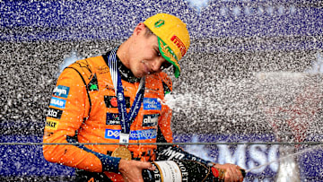 Lando Norris, McLaren, Formula 1