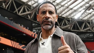 Rio Ferdinand was full of praise for one of Ruben Amorim's men