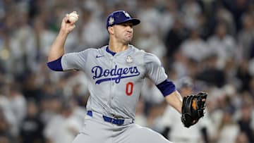 World Series - Los Angeles Dodgers v New York Yankees - Game 5
