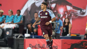 Aston Villa v RB Leipzig - Pre-Season Friendly