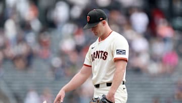 Arizona Diamondbacks v San Francisco Giants