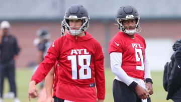 Atlanta Falcons OTA Offseason Workout