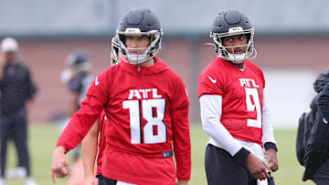 Atlanta Falcons OTA Offseason Workout