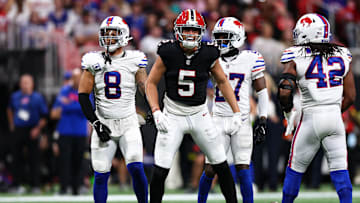 Buffalo Bills v Atlanta Falcons - NFL 2025