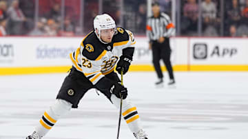 Boston Bruins v Philadelphia Flyers