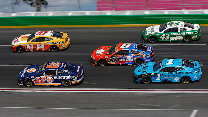 Atlanta Motor Speedway, NASCAR Cup Series playoffs