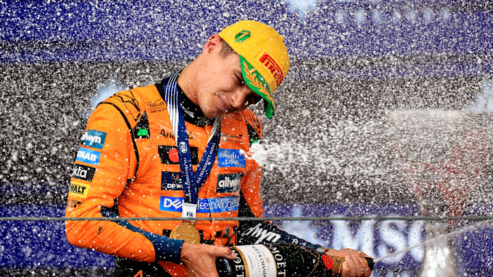 Lando Norris, McLaren, Formula 1