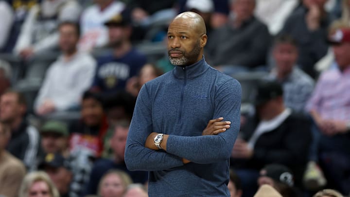 The Orlando Magic opted to stand pat at the trade deadline. Their general manager explained they were not seeking a Band-Aid to their problems.