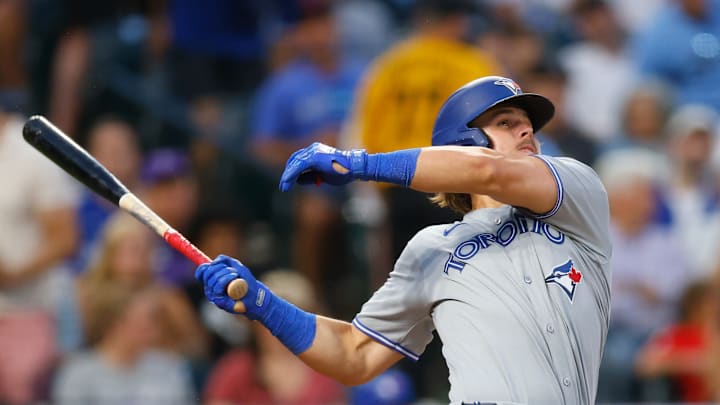 Toronto Blue Jays v Colorado Rockies