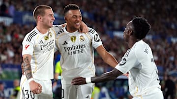 Levante UD v Real Madrid CF - LaLiga EA Sports
