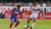 Bahia x São Paulo se enfrentam pelo Brasileirão Série A 2024