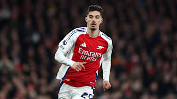 Kai Havertz is "unlikely" to play against Paris Saint-Germain