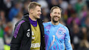 Oliver Baumann, Alexander Nübel