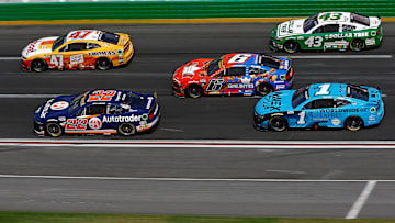 Atlanta Motor Speedway, NASCAR