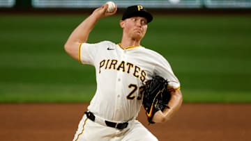 Houston Astros v Pittsburgh Pirates